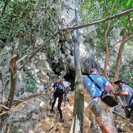 Khao Sok National Park Khaosok Happy House Bed & Breakfast エクステリア 写真