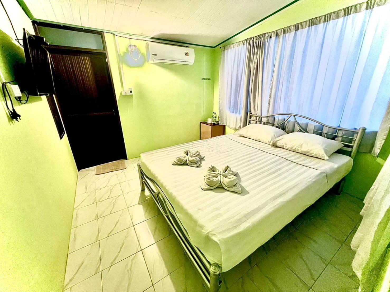 Khao Sok National Park Khaosok Happy House Bed & Breakfast エクステリア 写真