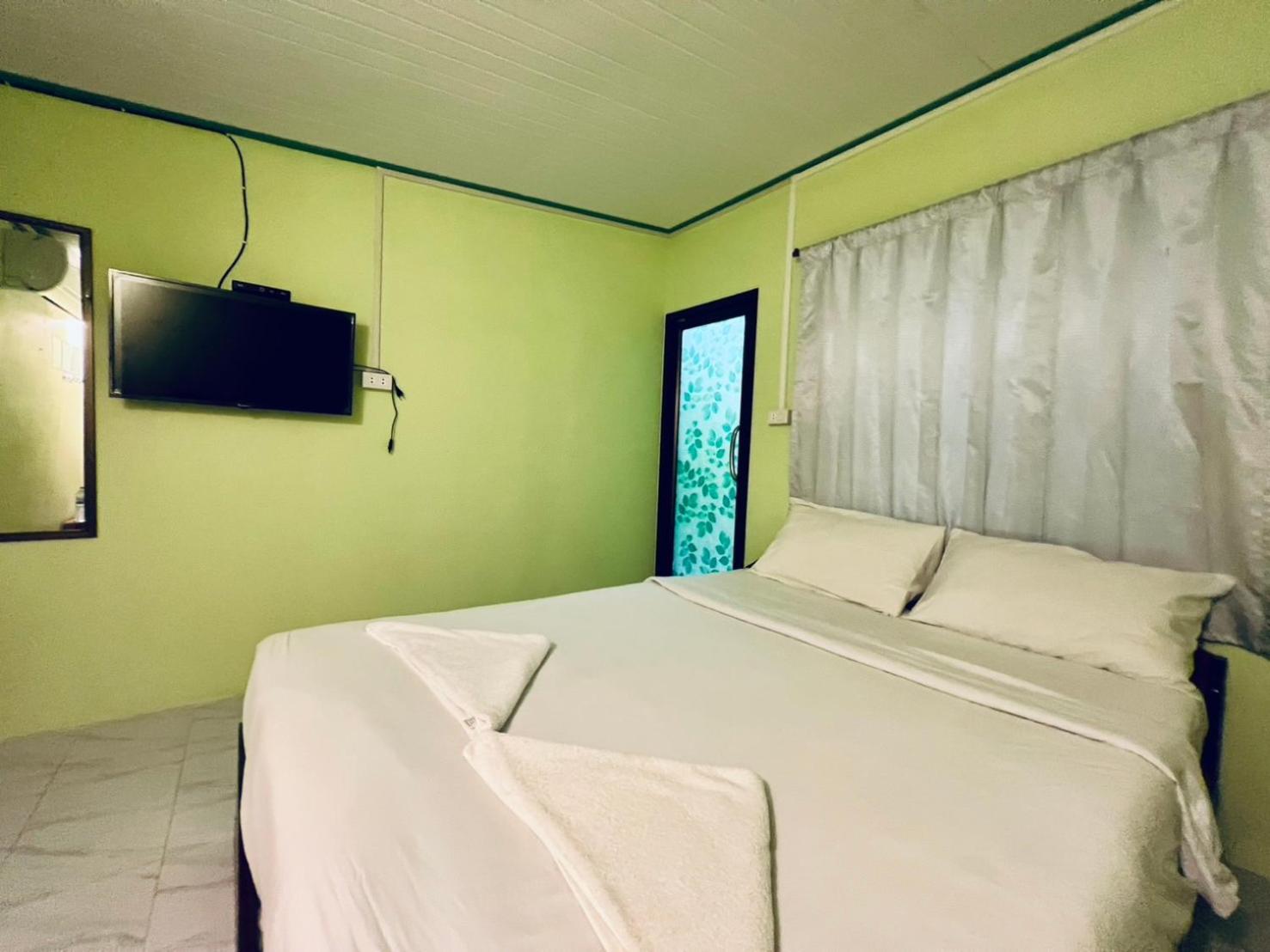 Khao Sok National Park Khaosok Happy House Bed & Breakfast エクステリア 写真