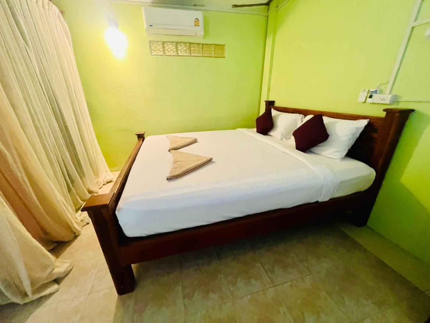 Khao Sok National Park Khaosok Happy House Bed & Breakfast エクステリア 写真