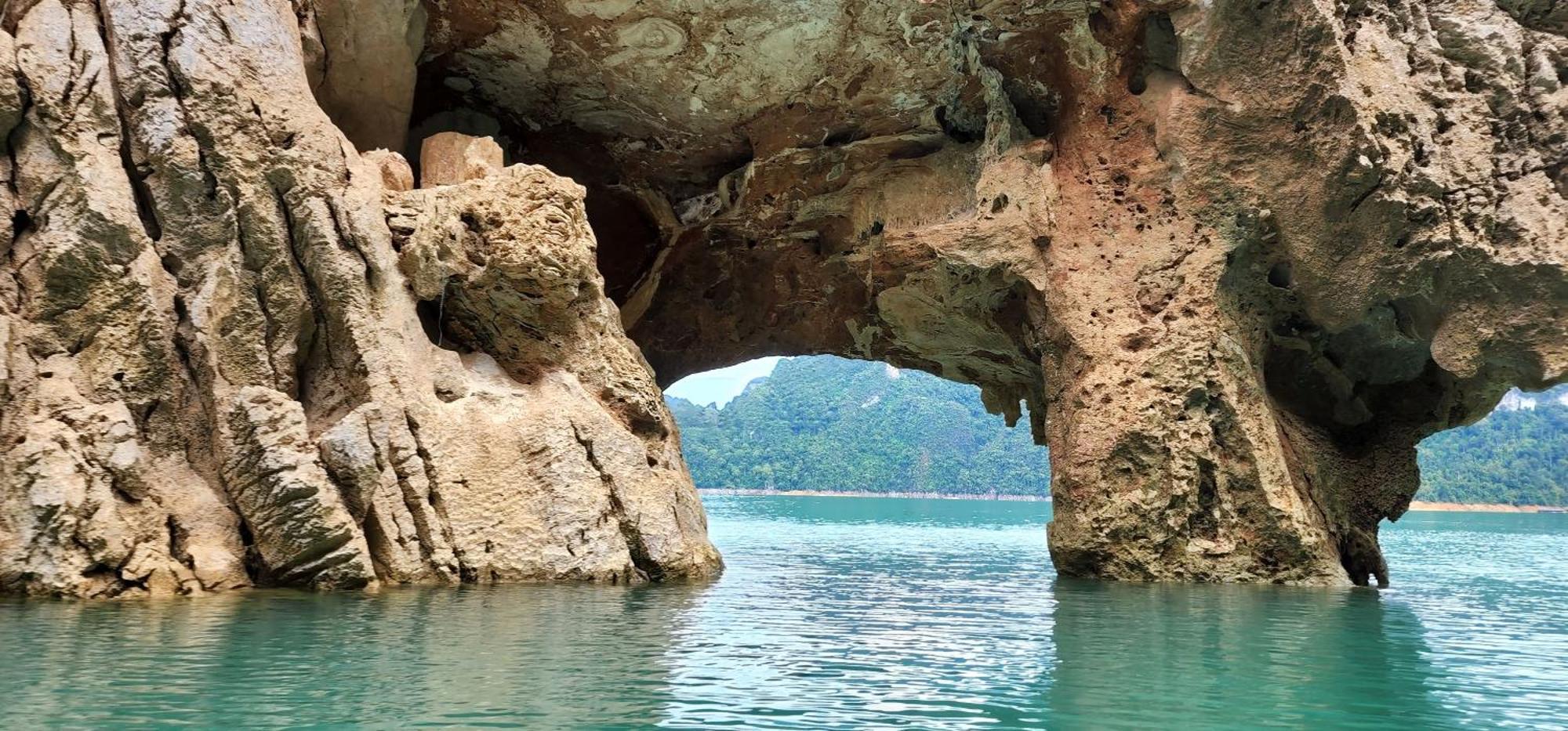 Khao Sok National Park Khaosok Happy House Bed & Breakfast エクステリア 写真
