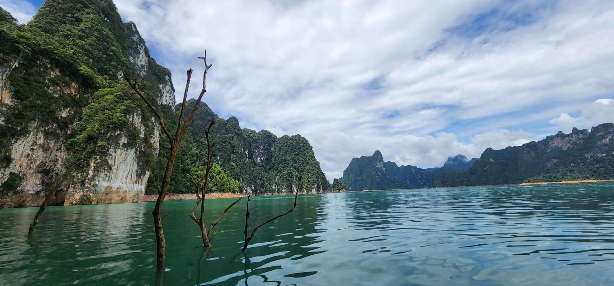 Khao Sok National Park Khaosok Happy House Bed & Breakfast エクステリア 写真