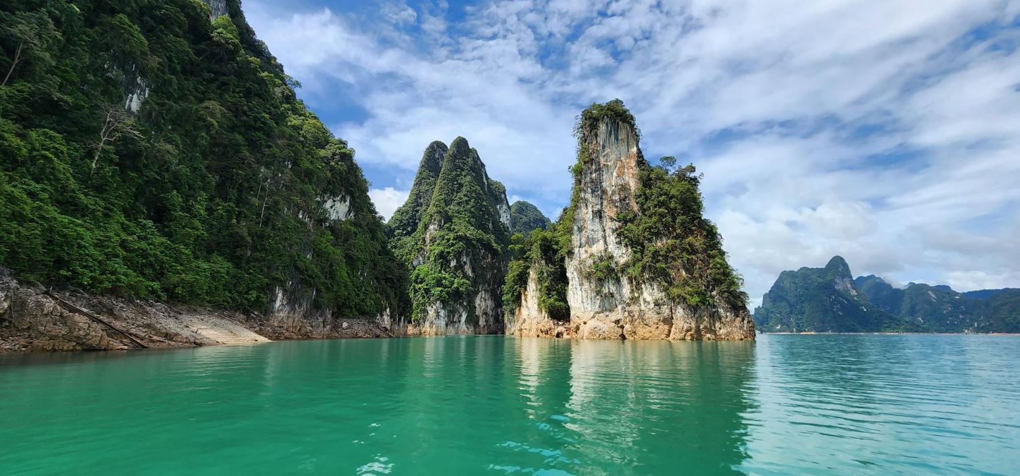 Khao Sok National Park Khaosok Happy House Bed & Breakfast エクステリア 写真