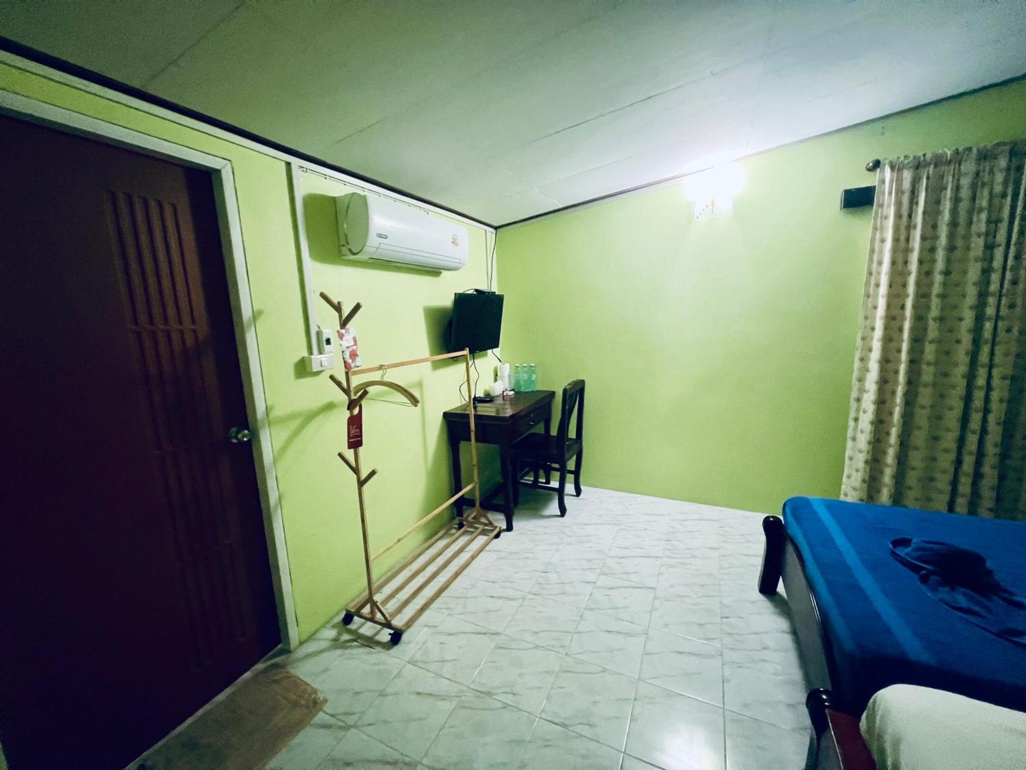 Khao Sok National Park Khaosok Happy House Bed & Breakfast エクステリア 写真
