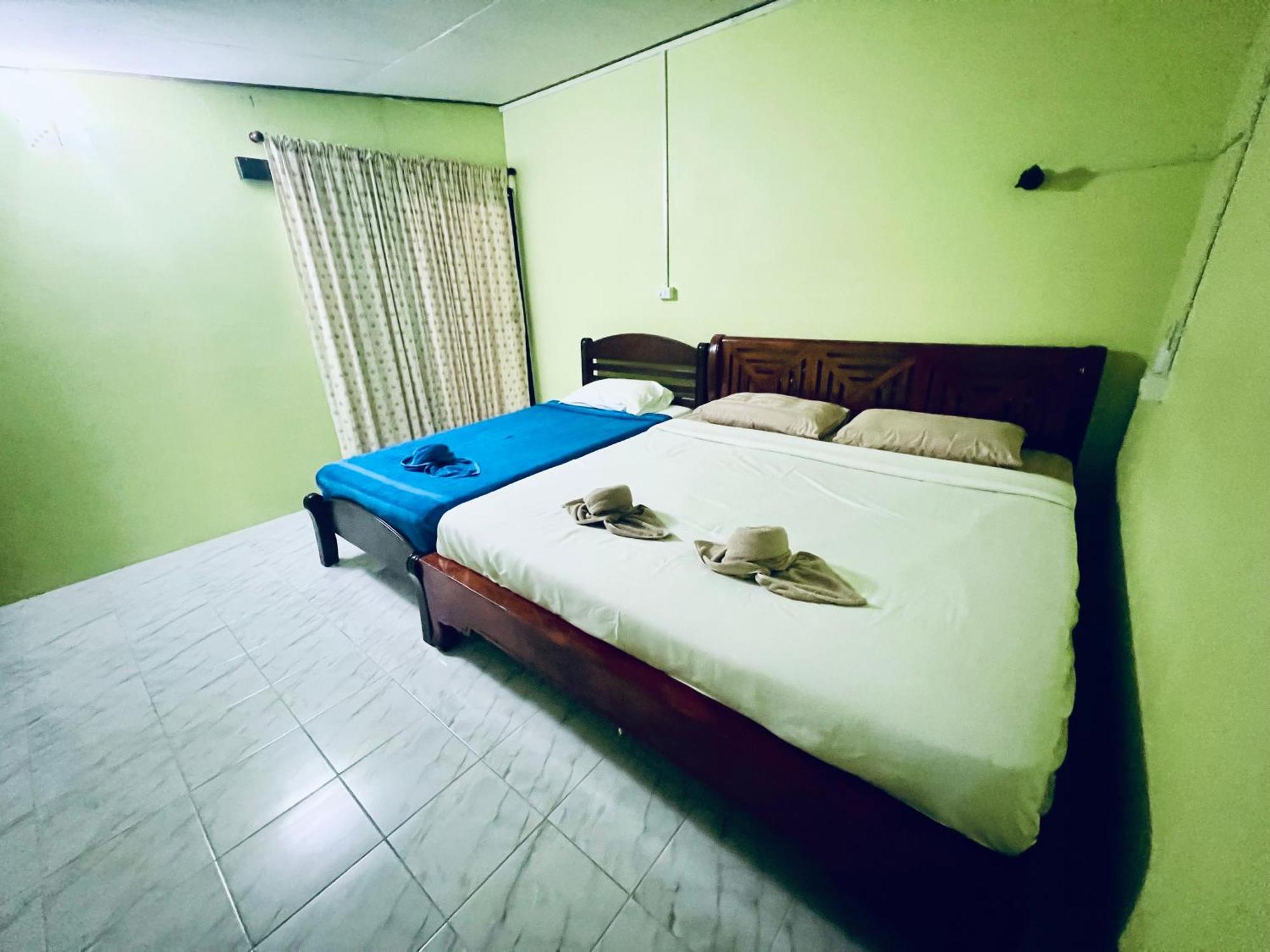 Khao Sok National Park Khaosok Happy House Bed & Breakfast エクステリア 写真
