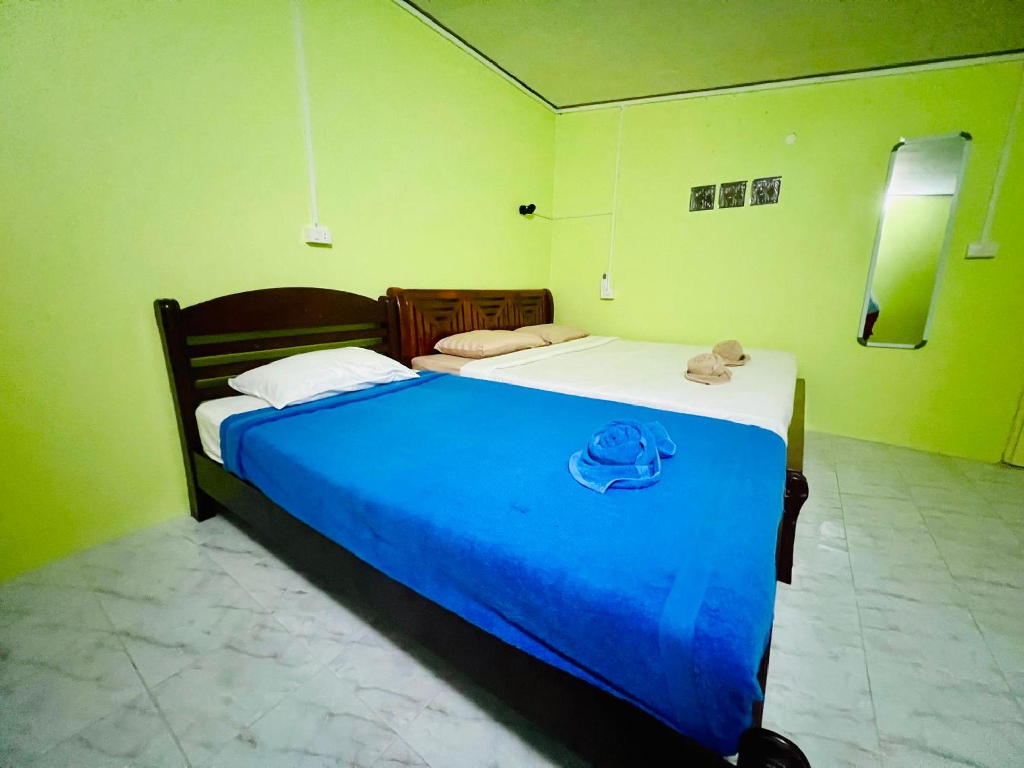 Khao Sok National Park Khaosok Happy House Bed & Breakfast エクステリア 写真
